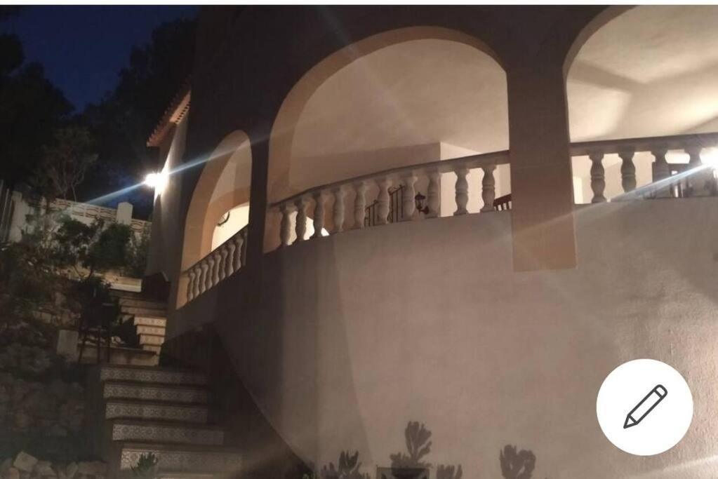 Bellavista 9 Villa Oliva Exteriör bild